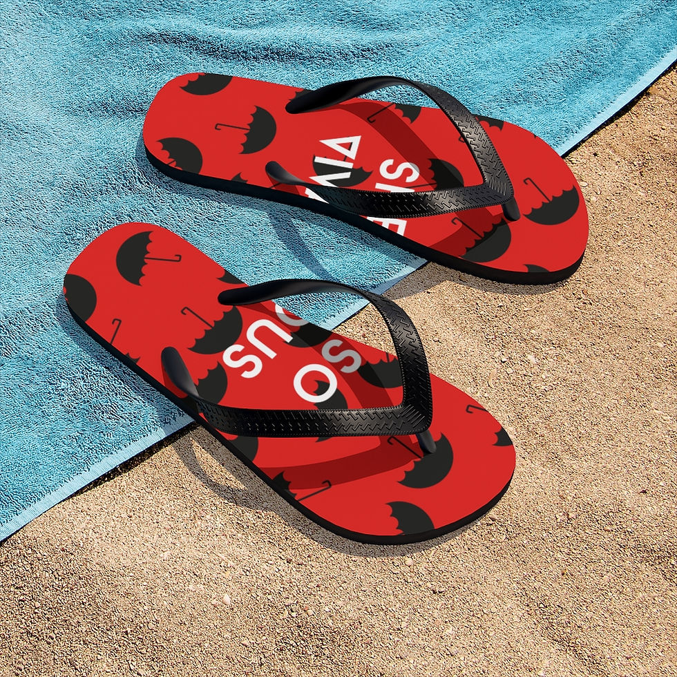 Thumbnail: Unisex Flip-Flops