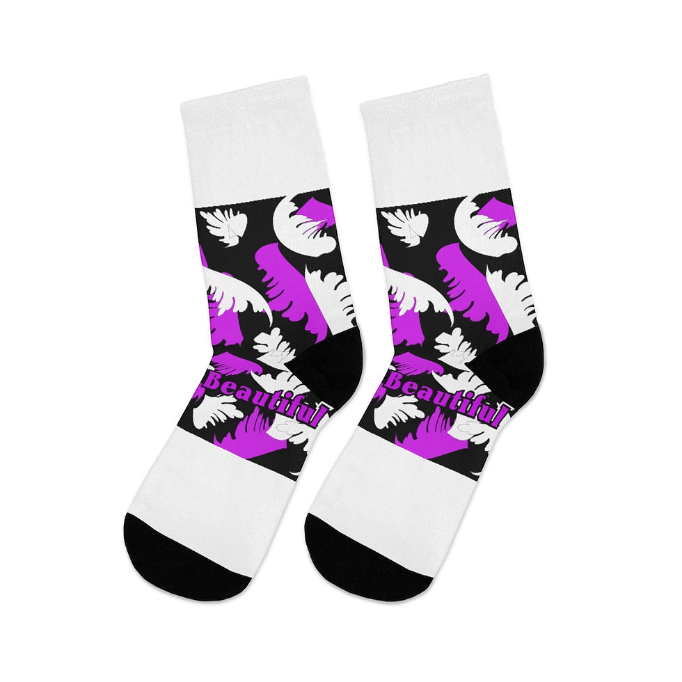 Thumbnail: DTG Socks