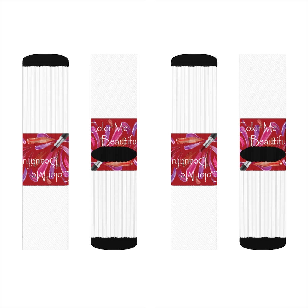 Sublimation Socks