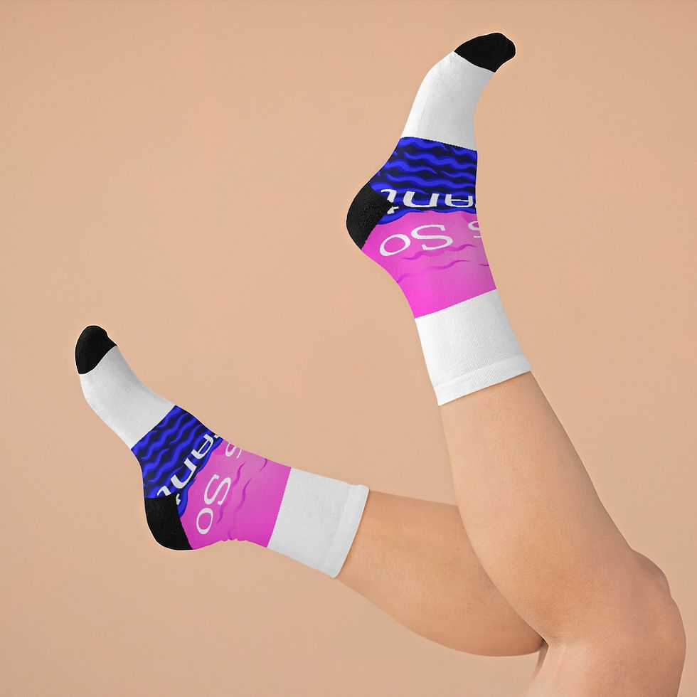 Thumbnail: DTG Socks