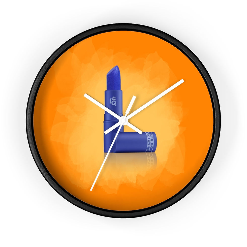 Thumbnail: Wall clock