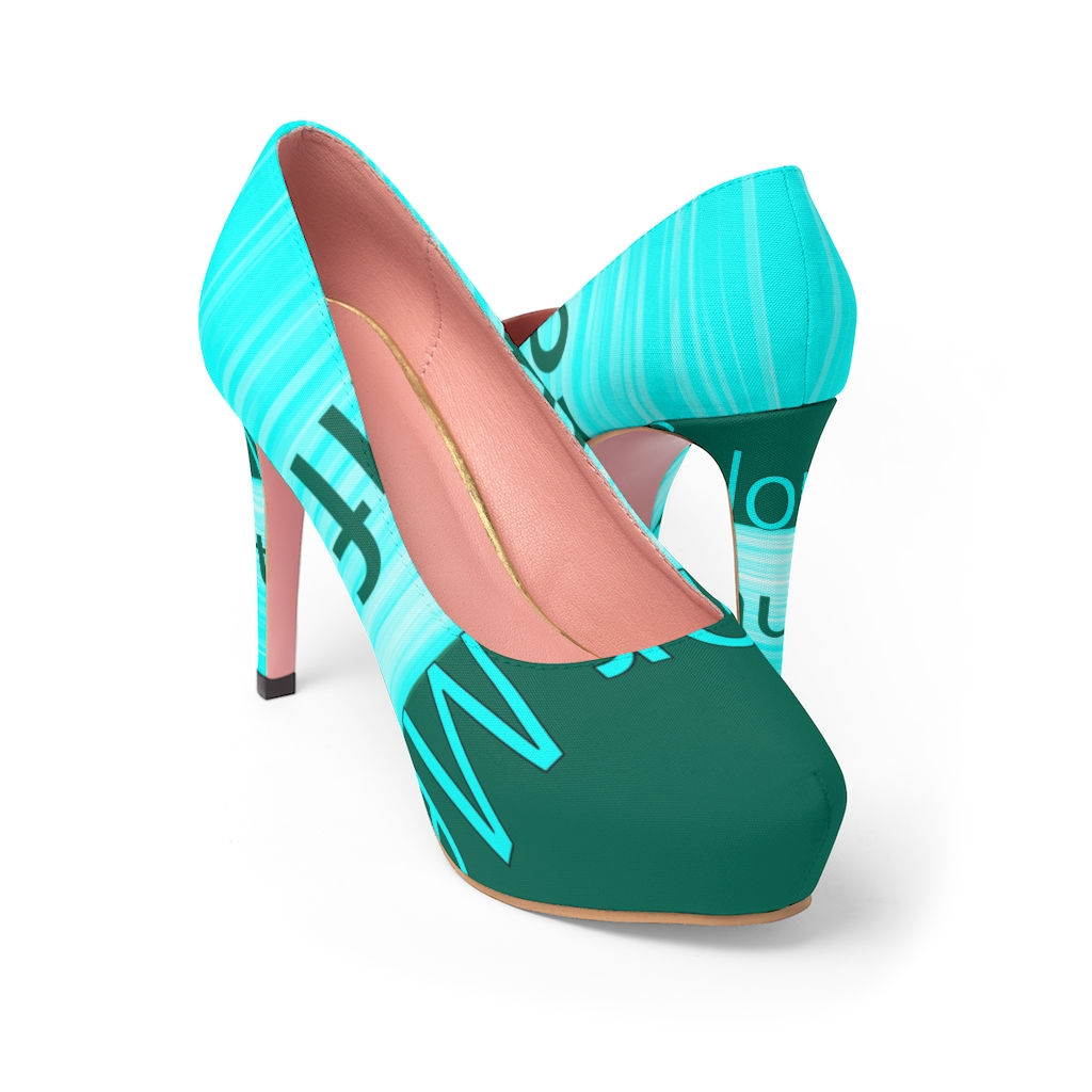 Women's Platform Heels