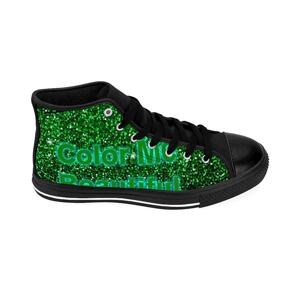 Thumbnail: Men's High-top Sneakers