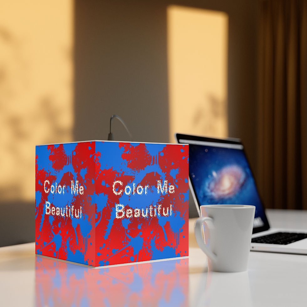 Thumbnail: Personalized Lamp