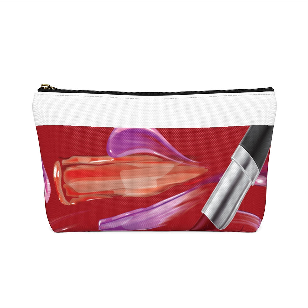 Thumbnail: Accessory Pouch w T-bottom