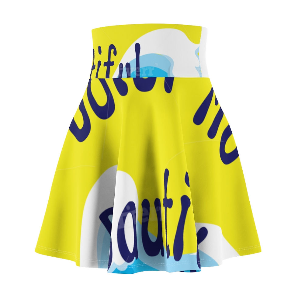 Women's Skater Skirt