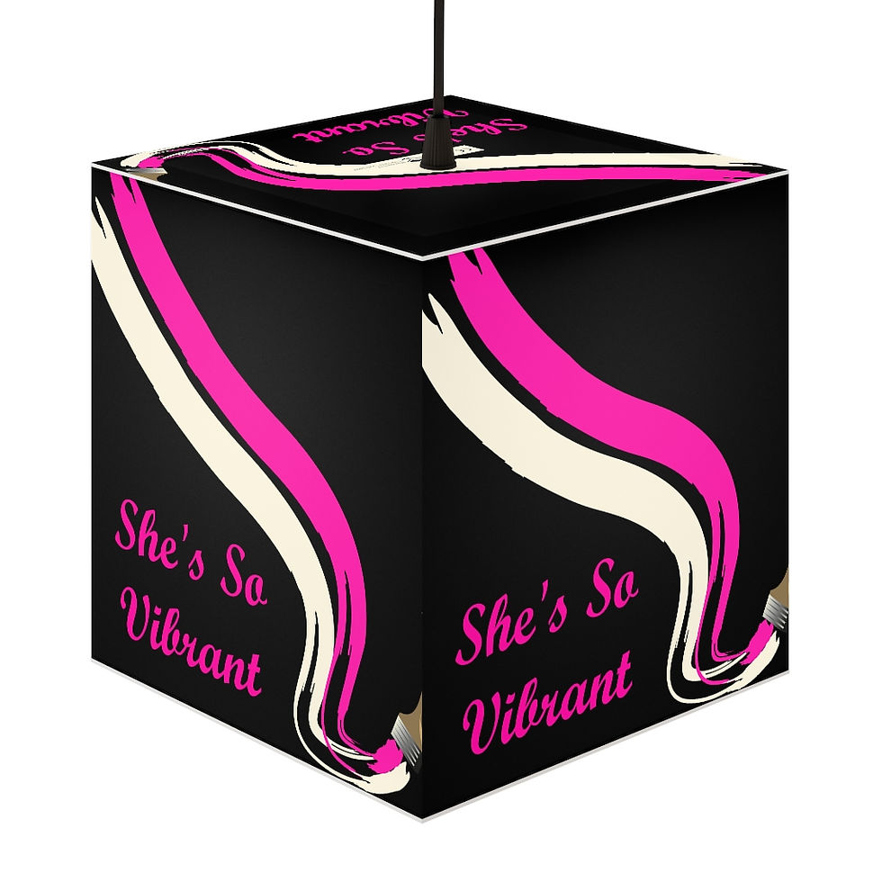 Thumbnail: Personalized Lamp
