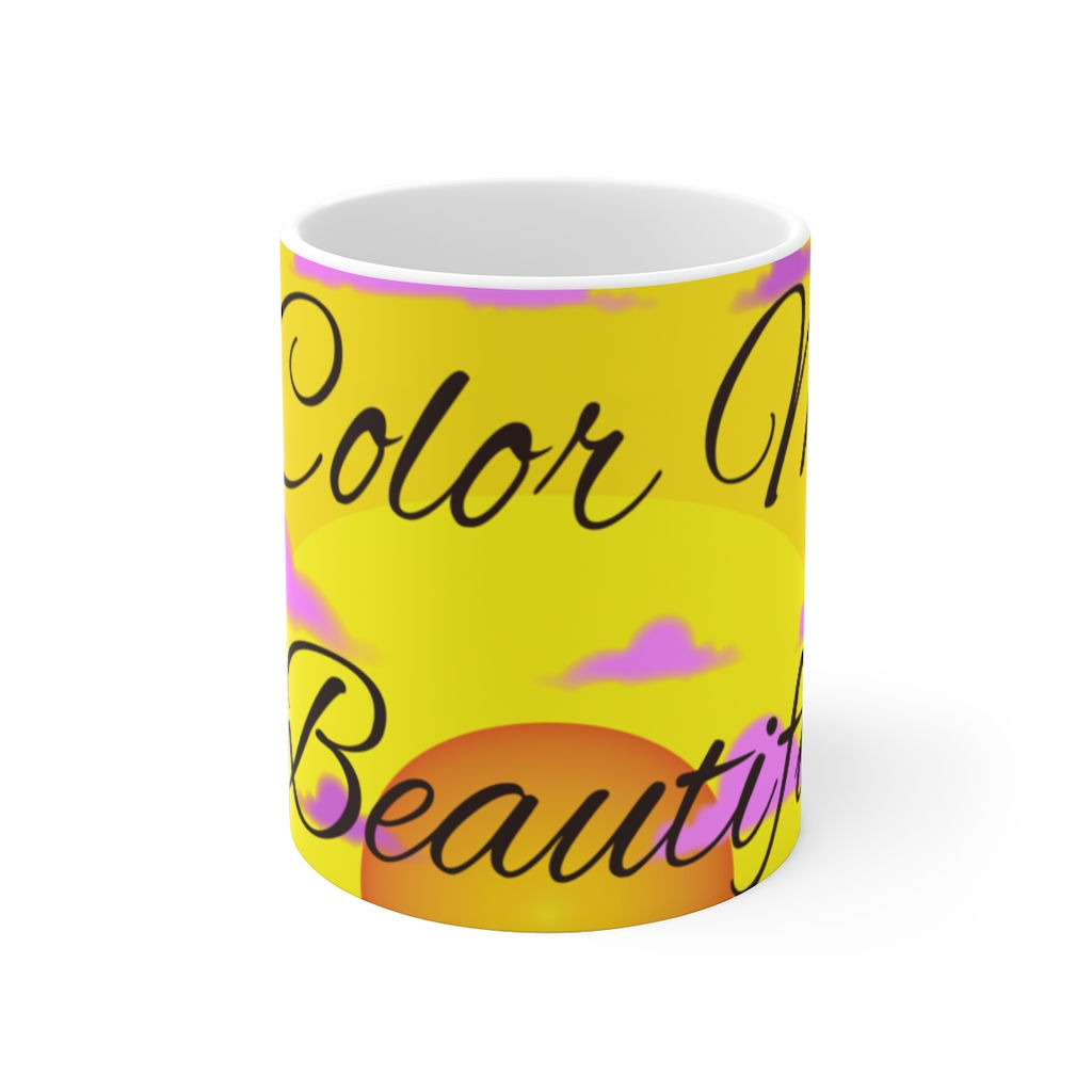 Ceramic Mug (EU)