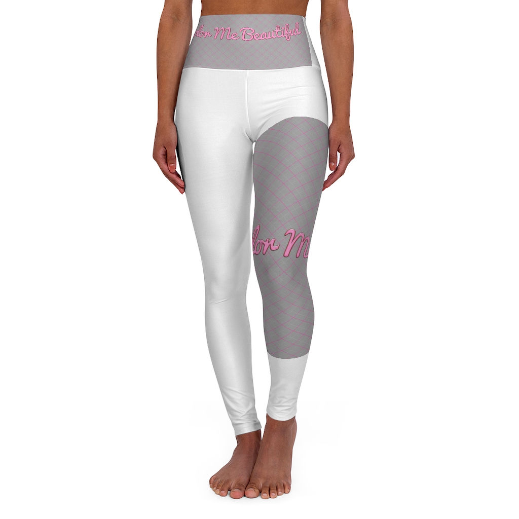 High Waisted Yoga Leggings