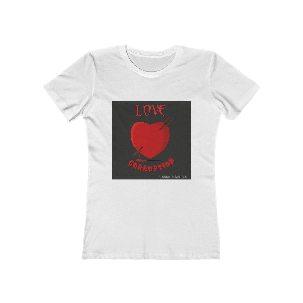 Women's The Boyfriend Tee