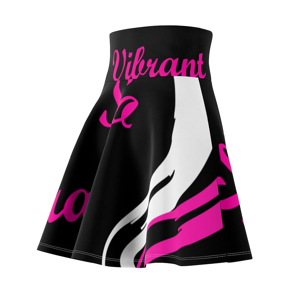 Thumbnail: Women's Skater Skirt