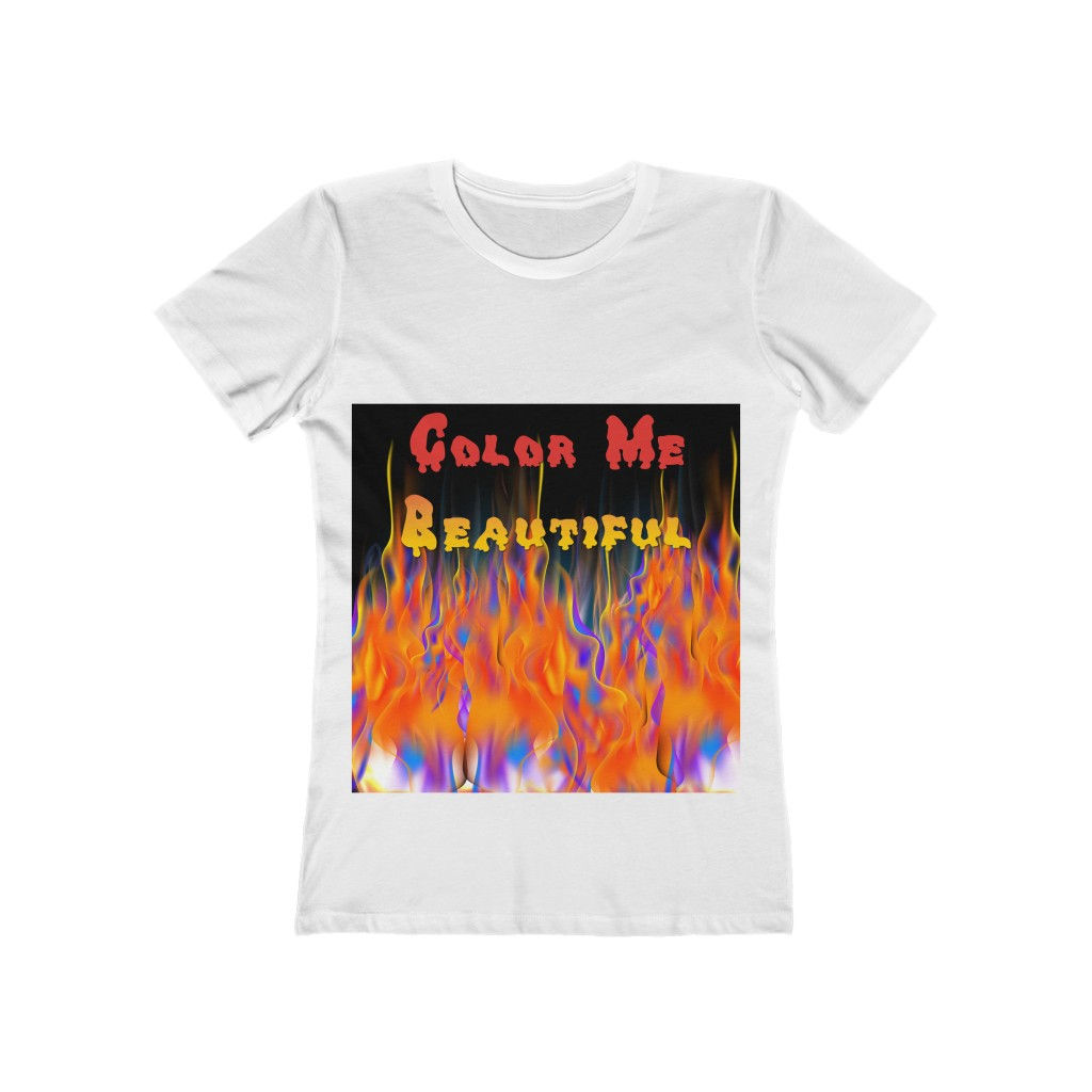 Women's The Boyfriend Tee