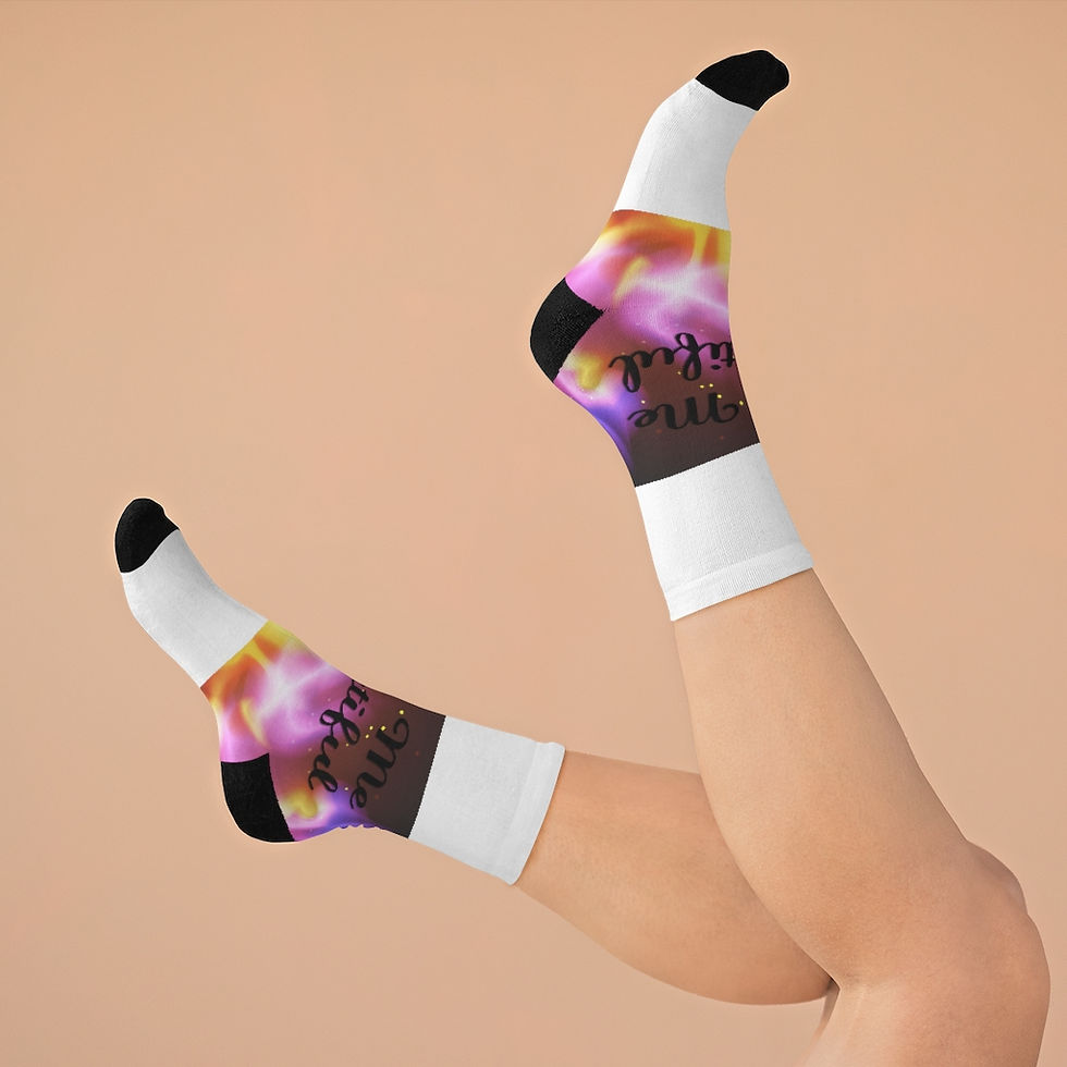 Thumbnail: DTG Socks