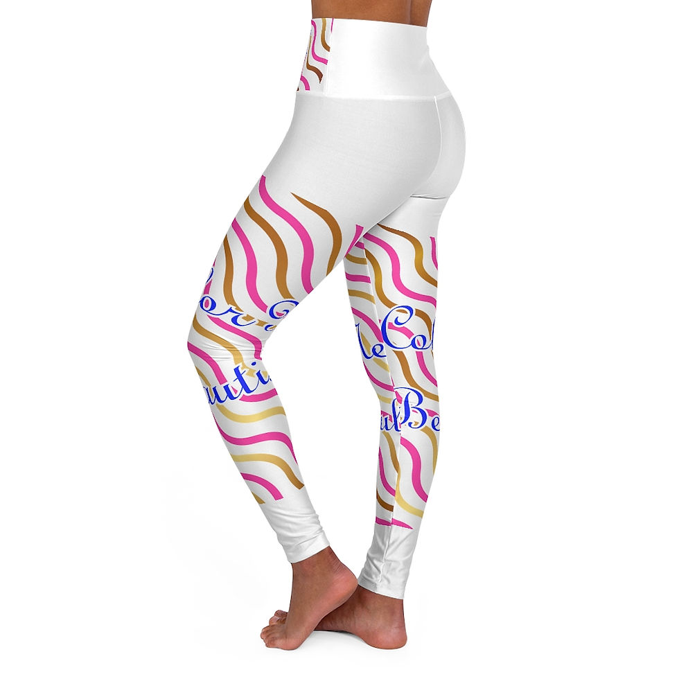 Thumbnail: High Waisted Yoga Leggings