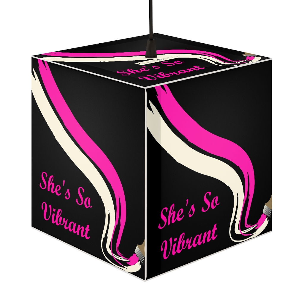 Personalized Lamp