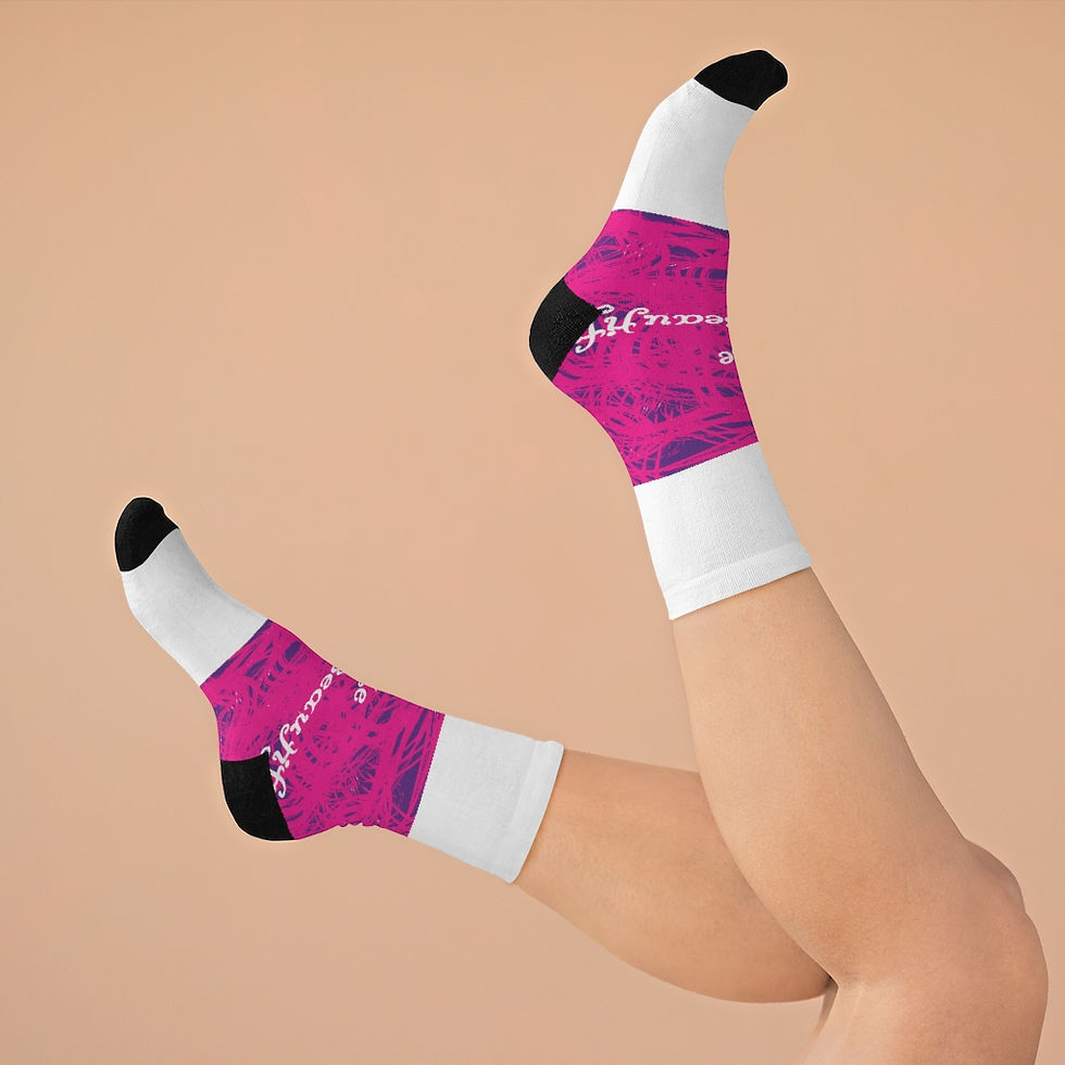 Thumbnail: DTG Socks