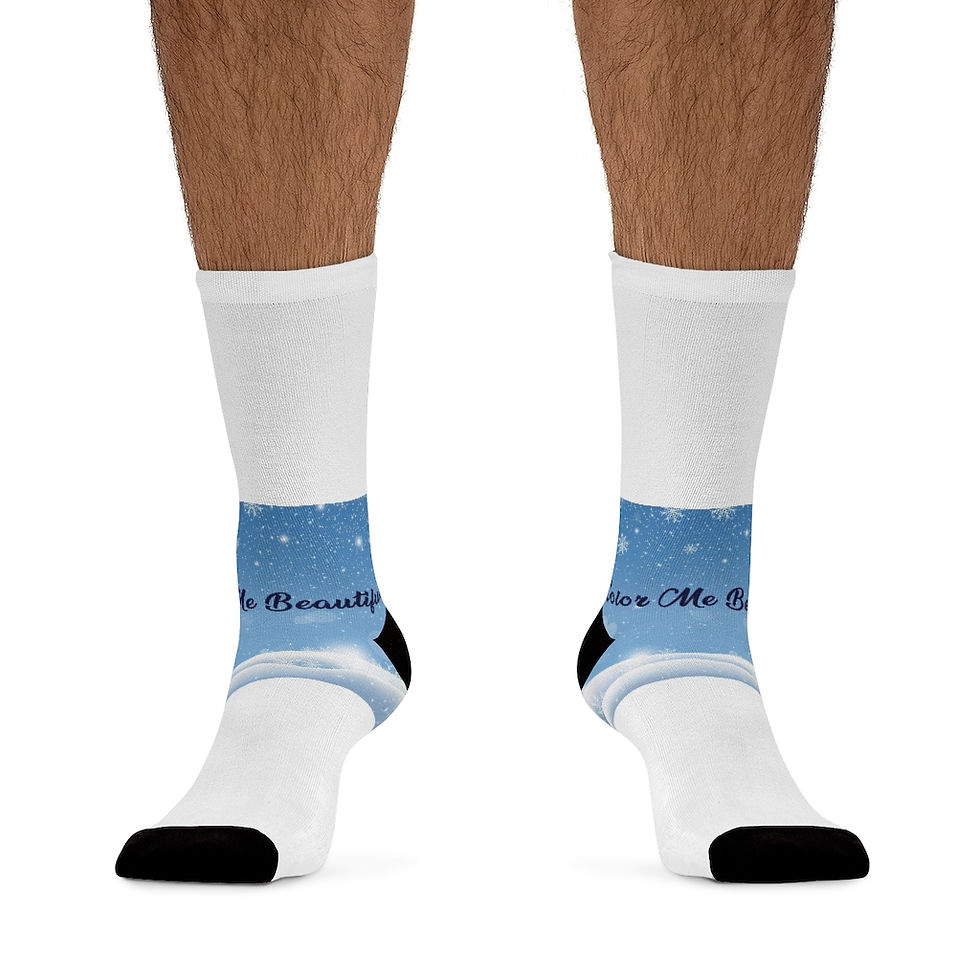 Thumbnail: DTG Socks