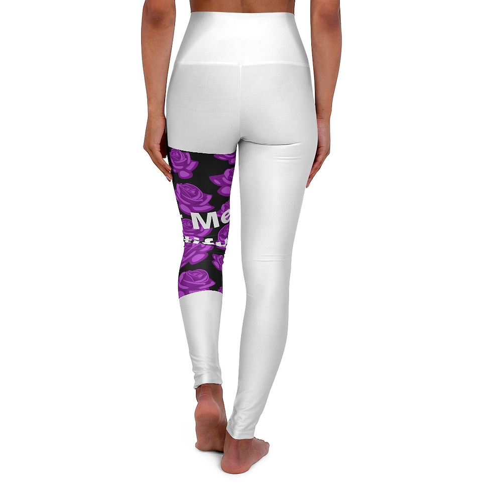 Thumbnail: High Waisted Yoga Leggings
