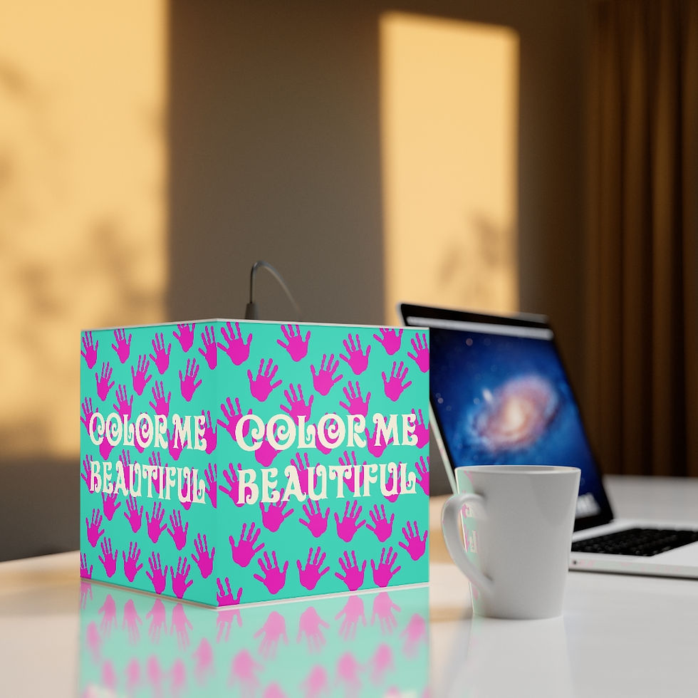 Thumbnail: Personalized Lamp