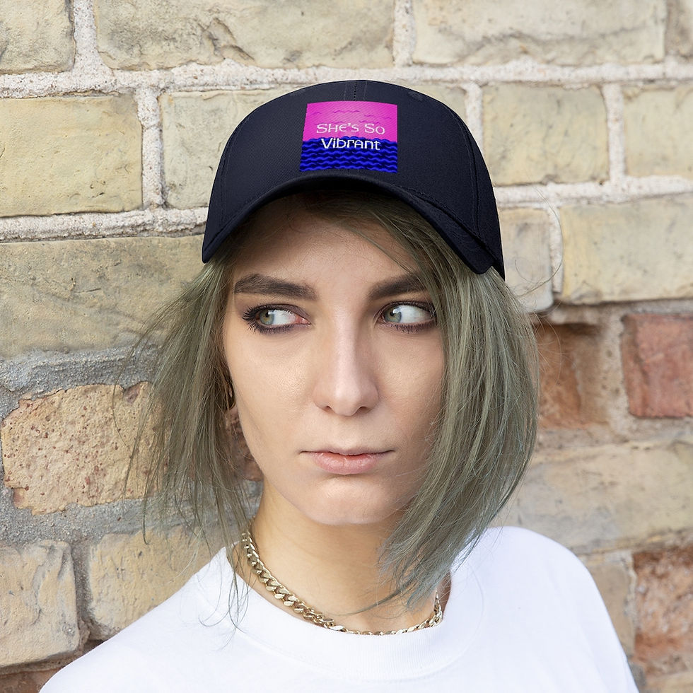 Thumbnail: Unisex Twill Hat