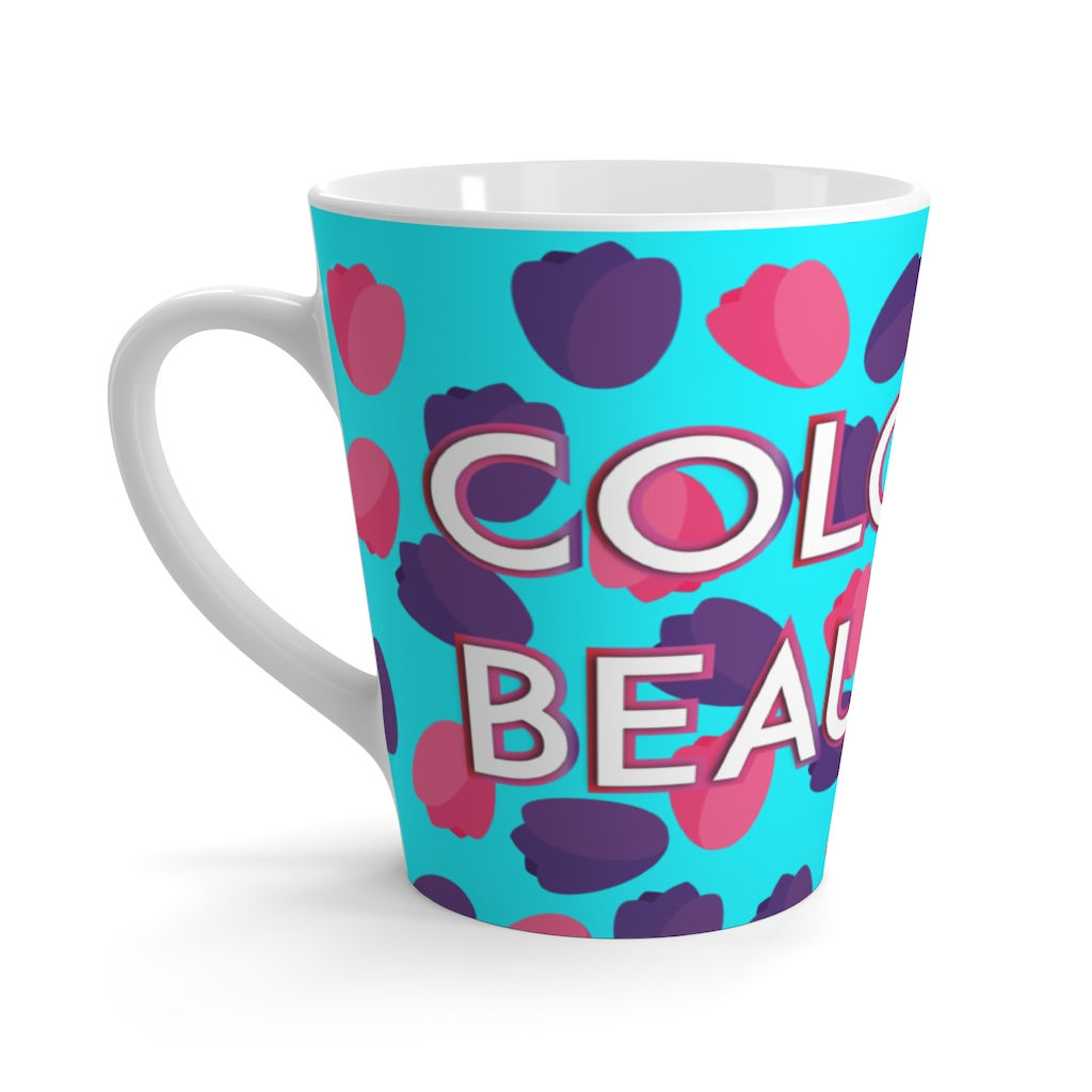 Latte mug