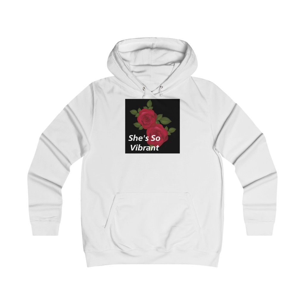 Girlie College Hoodie