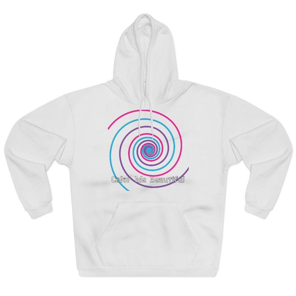 Unisex Pullover Hoodie