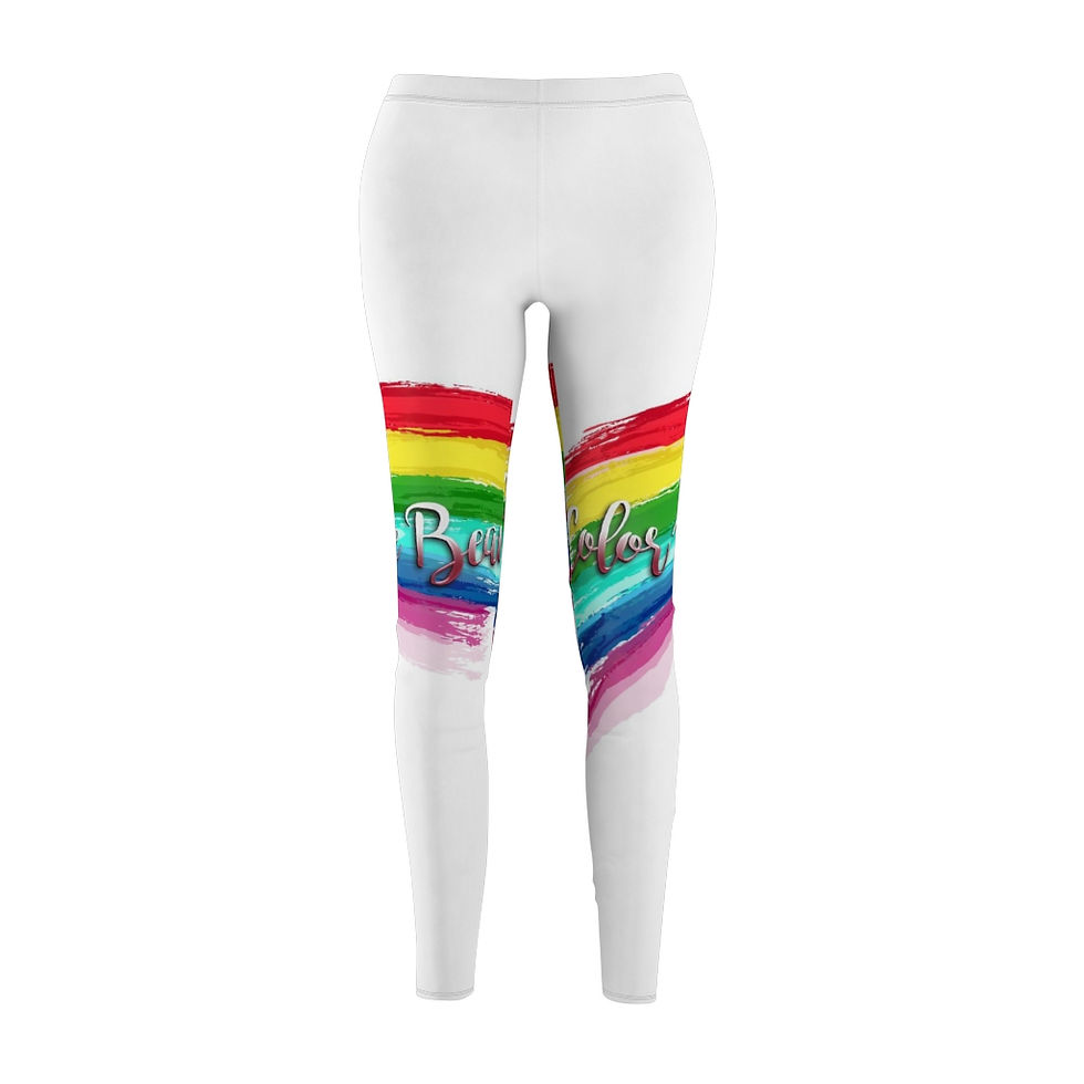 Women's Cut & Sew Casual Leggings