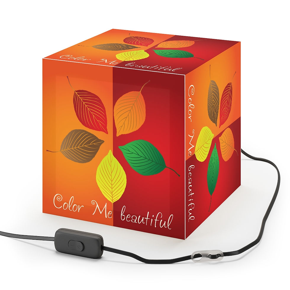 Thumbnail: Personalized Lamp