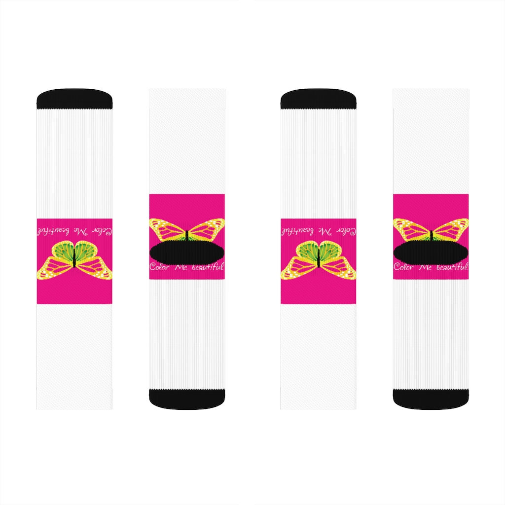 Sublimation Socks