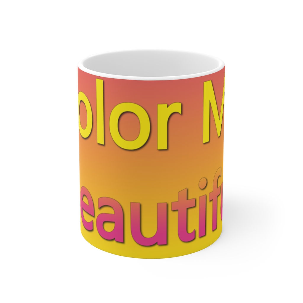 Mug 11oz