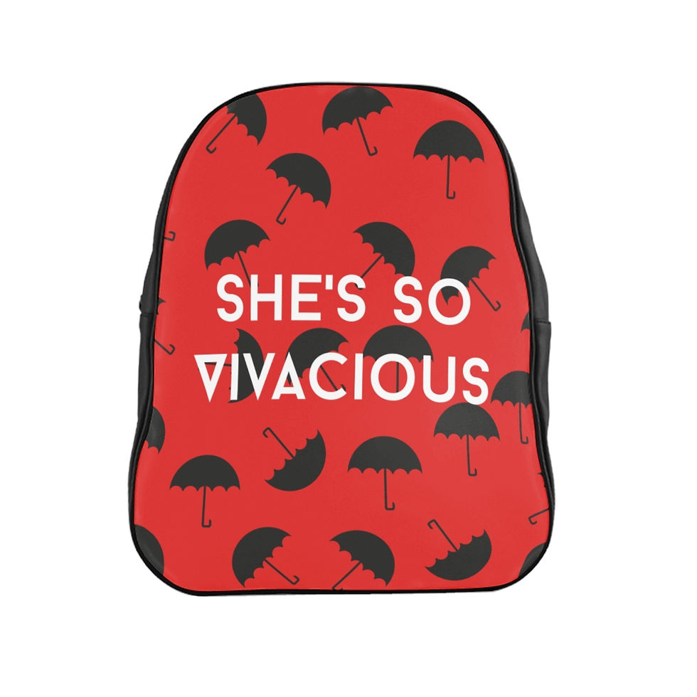 Thumbnail: School Backpack
