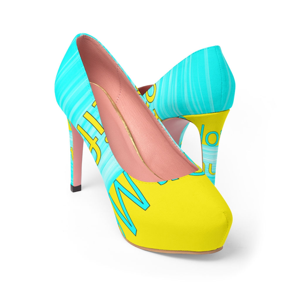 Women's Platform Heels