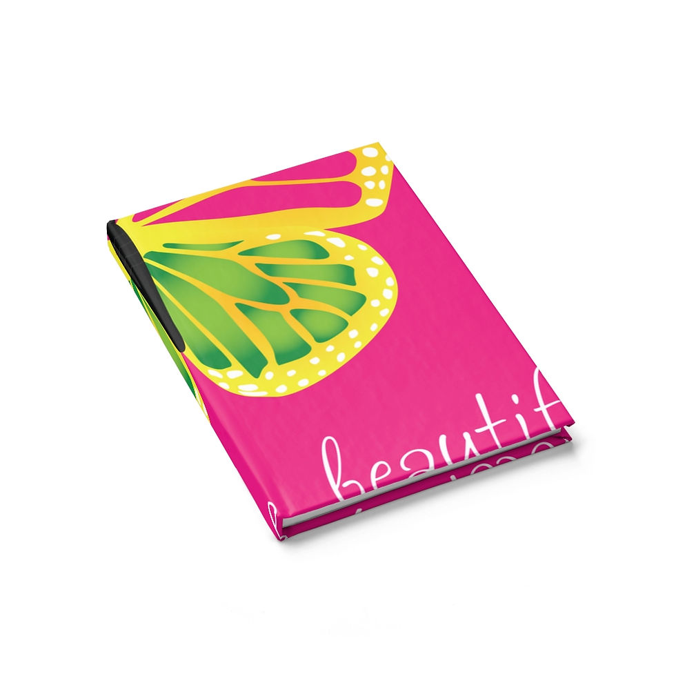 Journal - Ruled Line