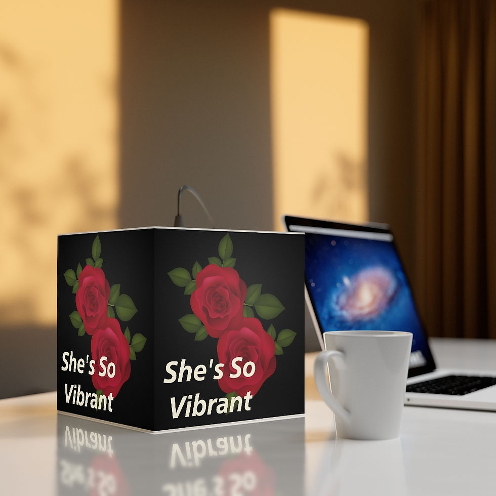 Thumbnail: Personalized Lamp
