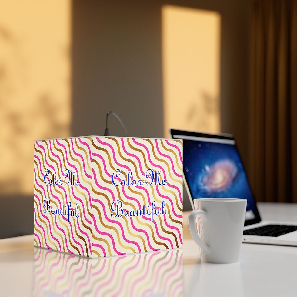 Thumbnail: Personalized Lamp