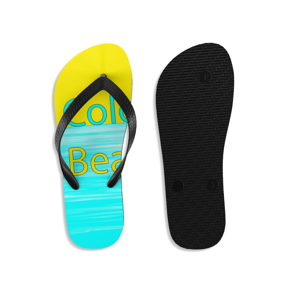 Unisex Flip-Flops