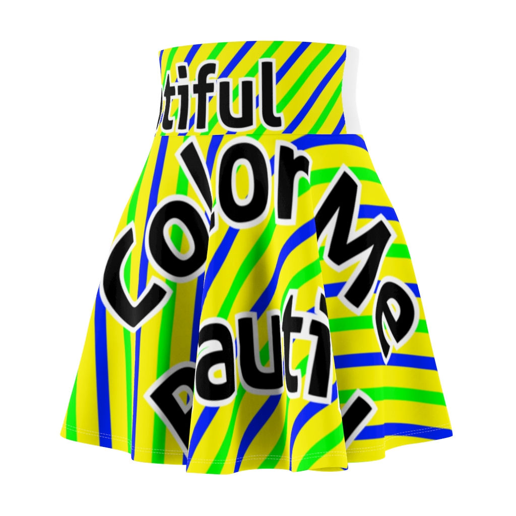 Women's Skater Skirt