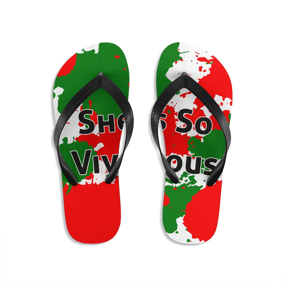 Unisex Flip-Flops