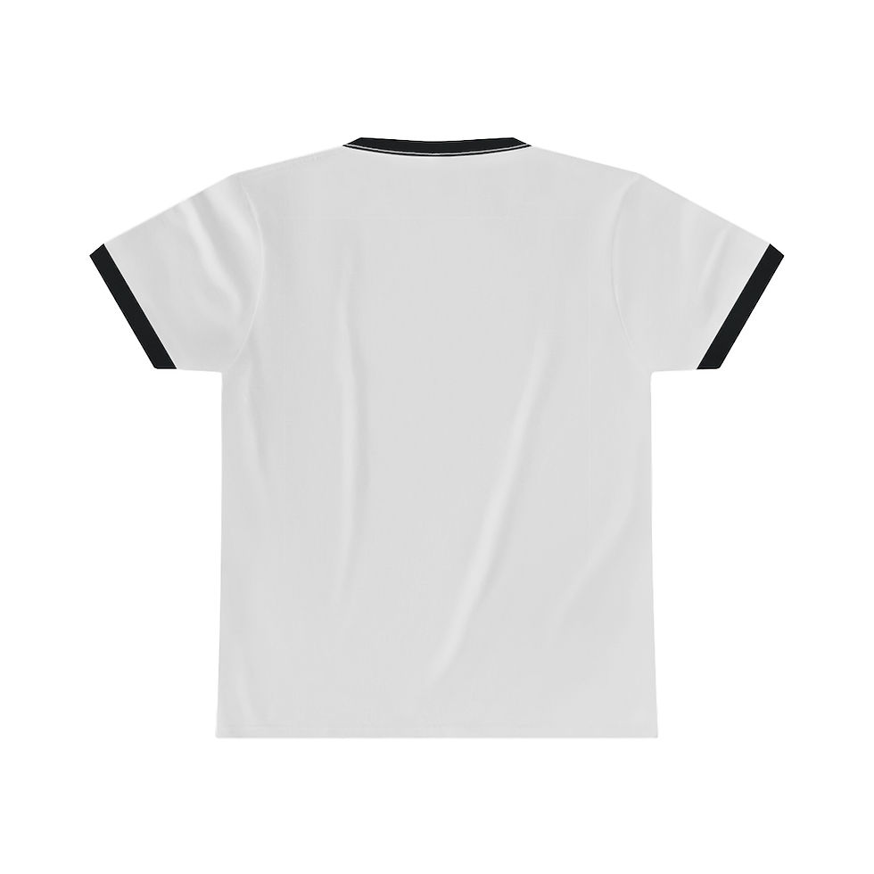 Thumbnail: Unisex Ringer Tee