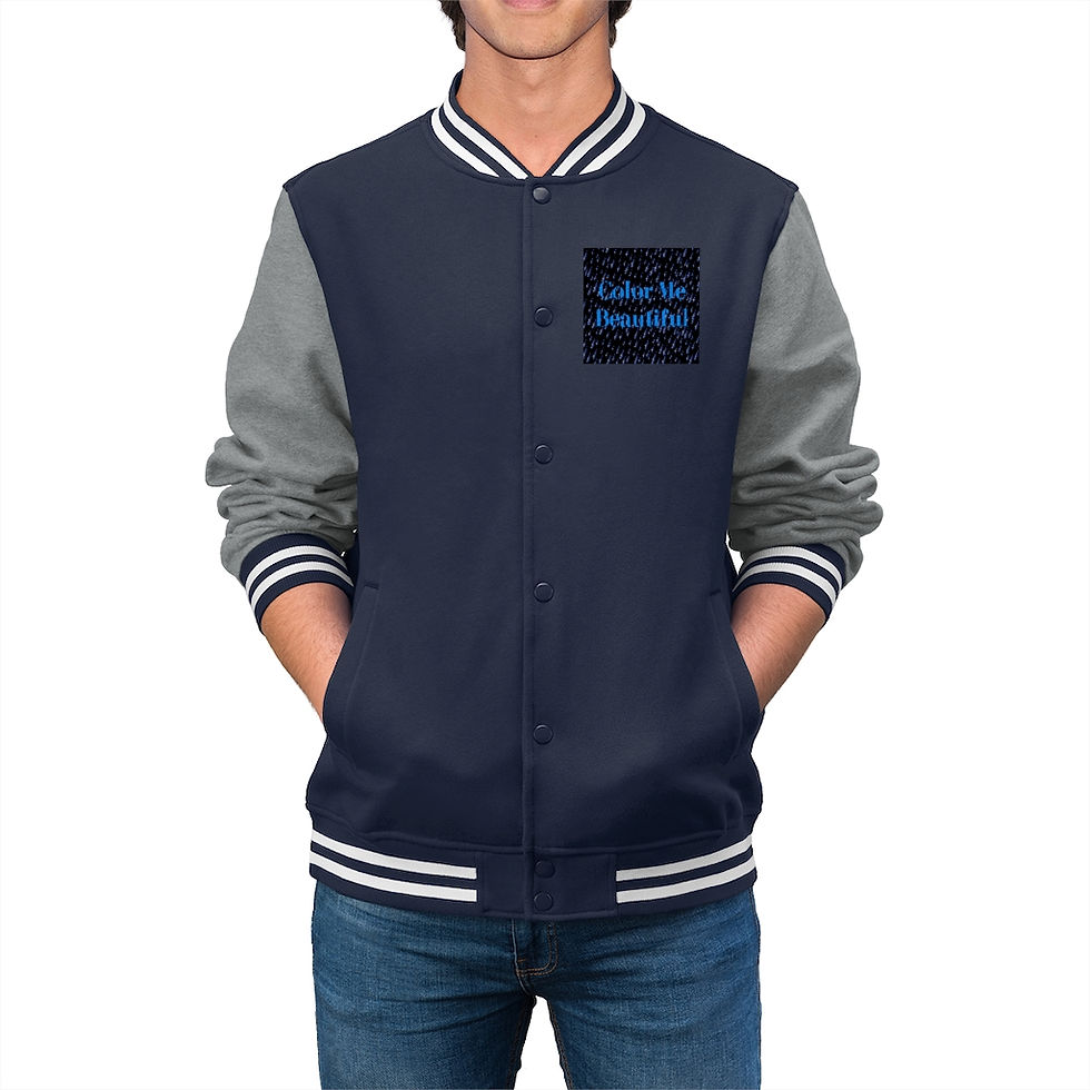 Thumbnail: Men's Varsity Jacket