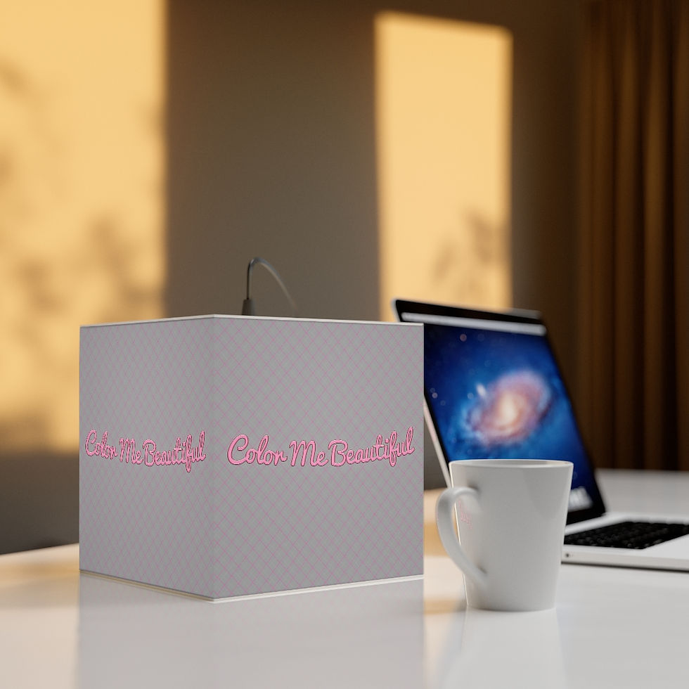 Thumbnail: Personalized Lamp