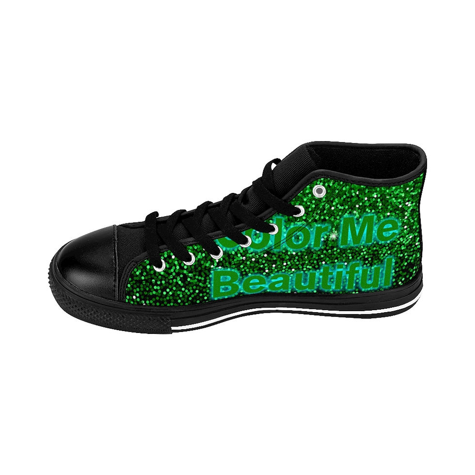 Thumbnail: Men's High-top Sneakers
