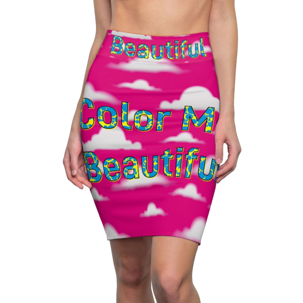 Women's Pencil Skirt