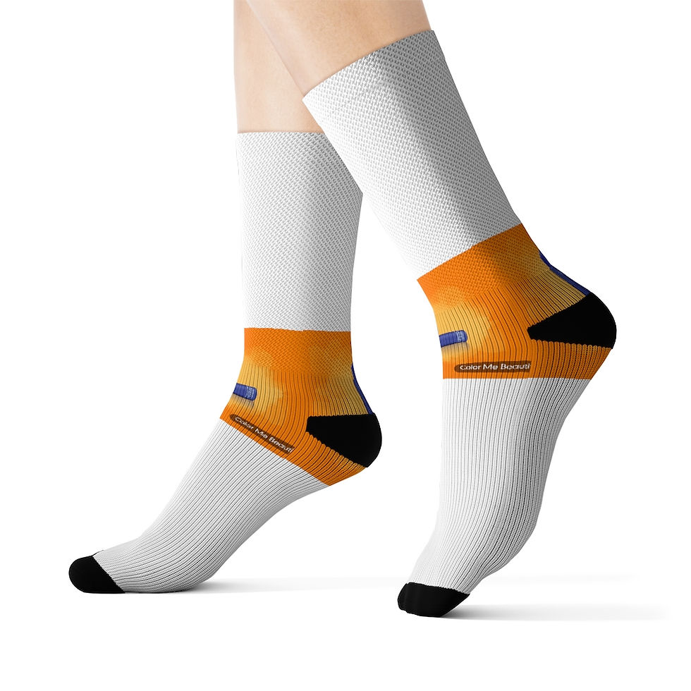 Thumbnail: Sublimation Socks