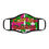 Thumbnail: Fitted Polyester Face Mask