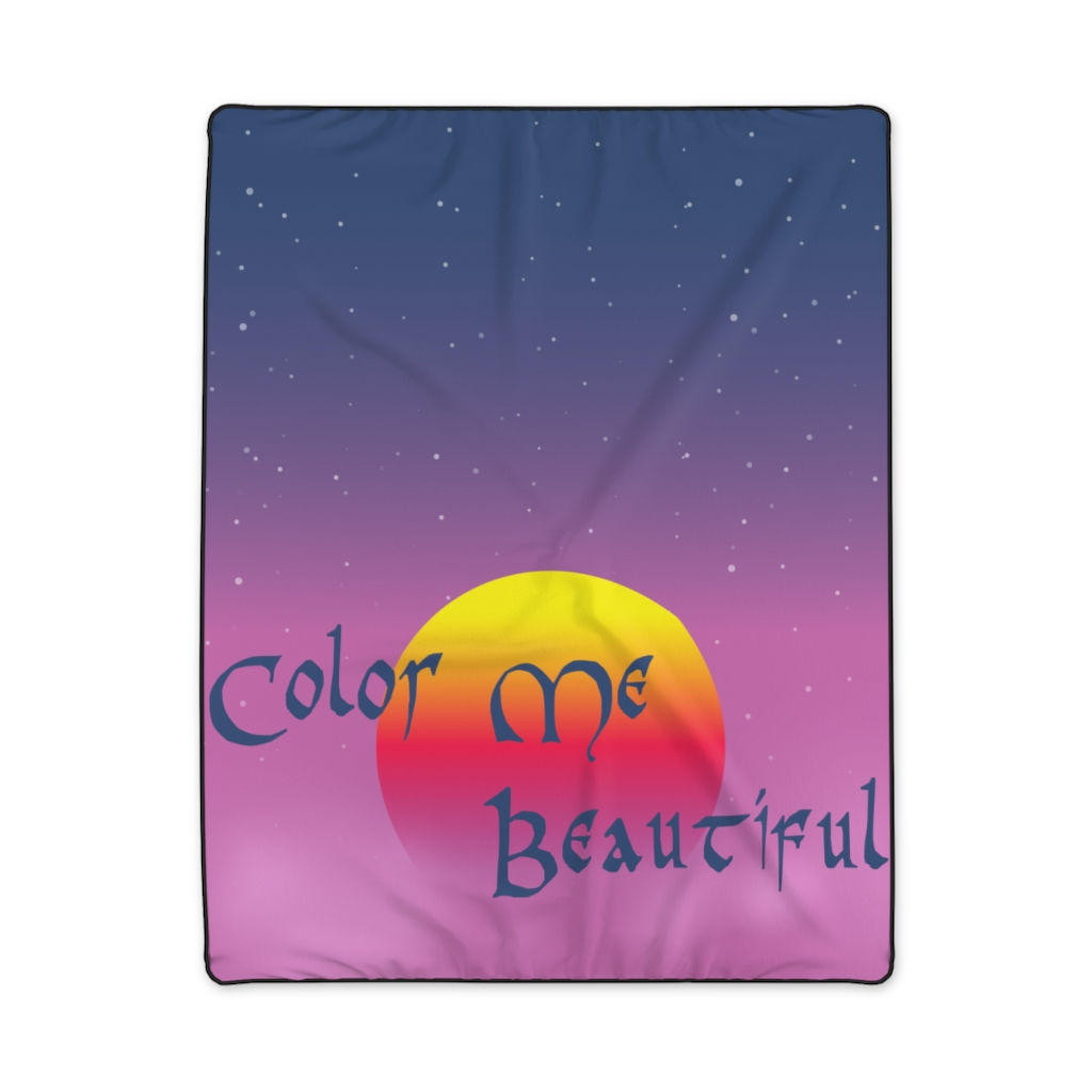 Polyester Blanket