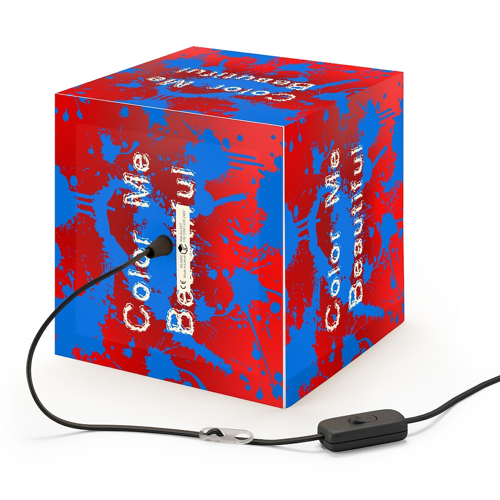 Thumbnail: Personalized Lamp