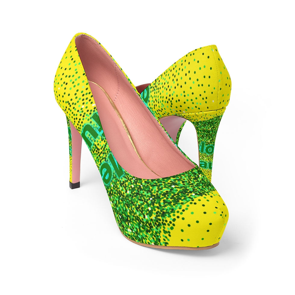 Women's Platform Heels