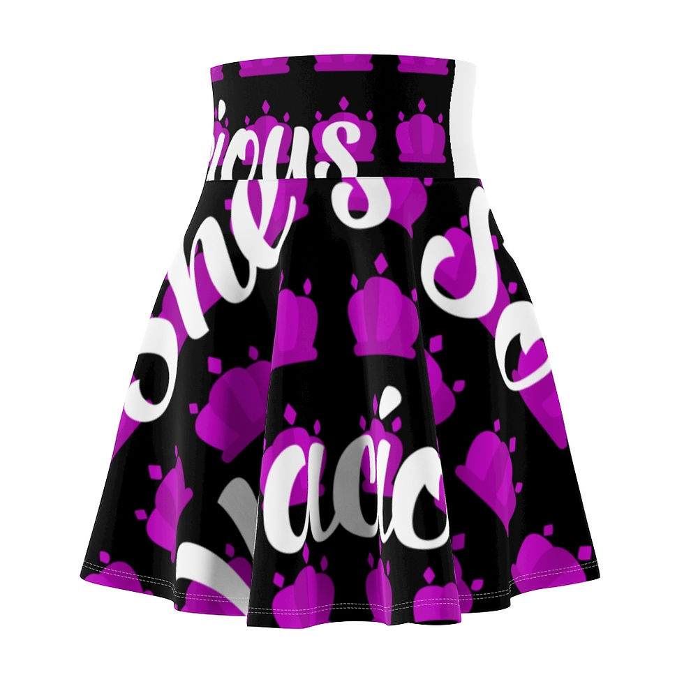 Women's Skater Skirt